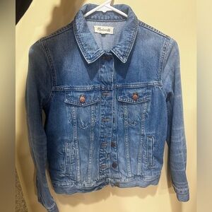 Madewell Denim Jacket